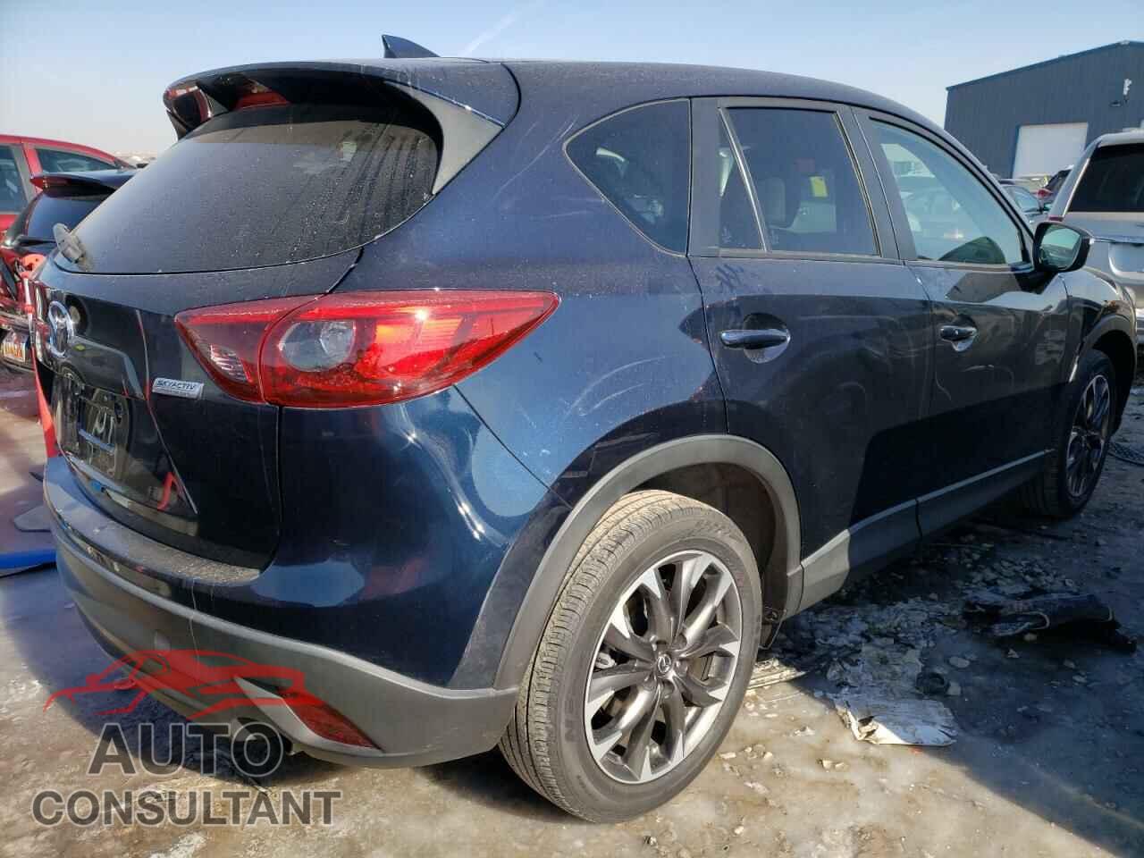 MAZDA CX-5 2016 - JM3KE4DY1G0809641