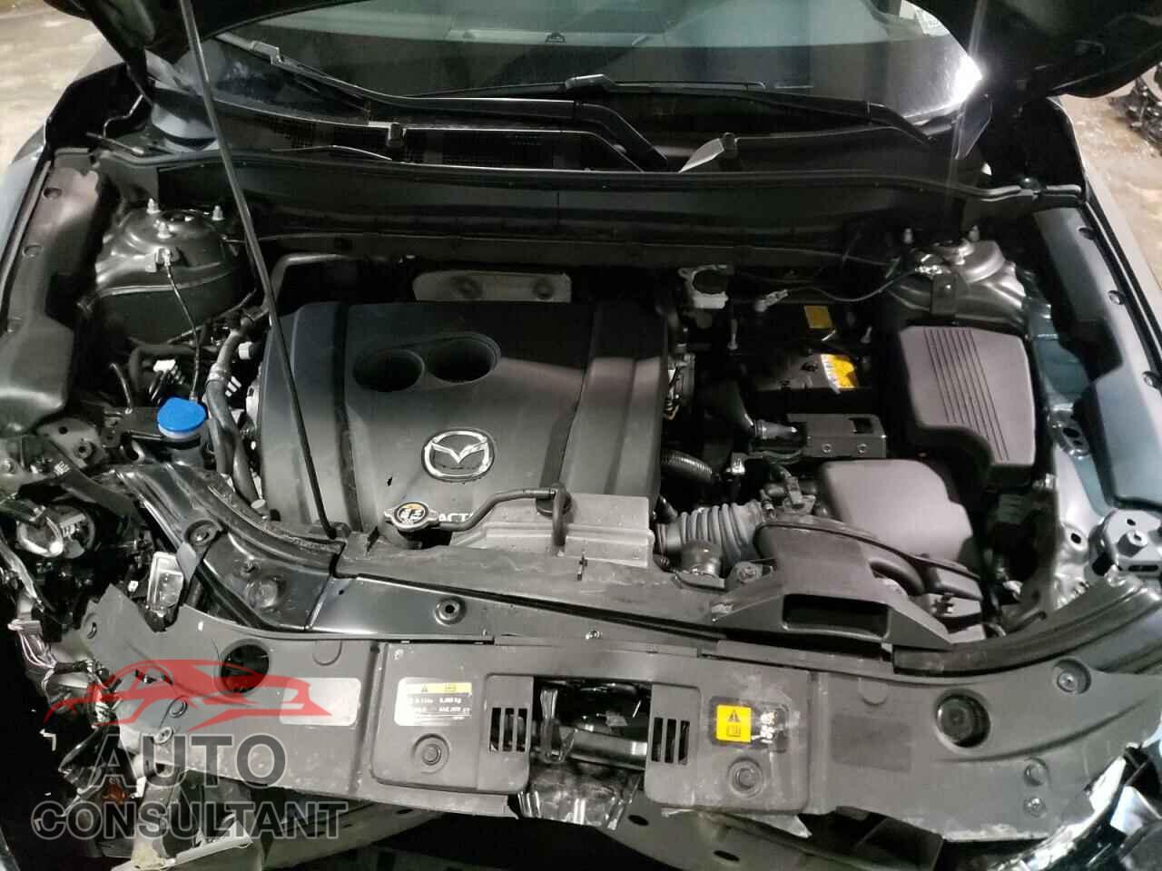 MAZDA CX-5 2021 - JM3KFBCM9M0381426