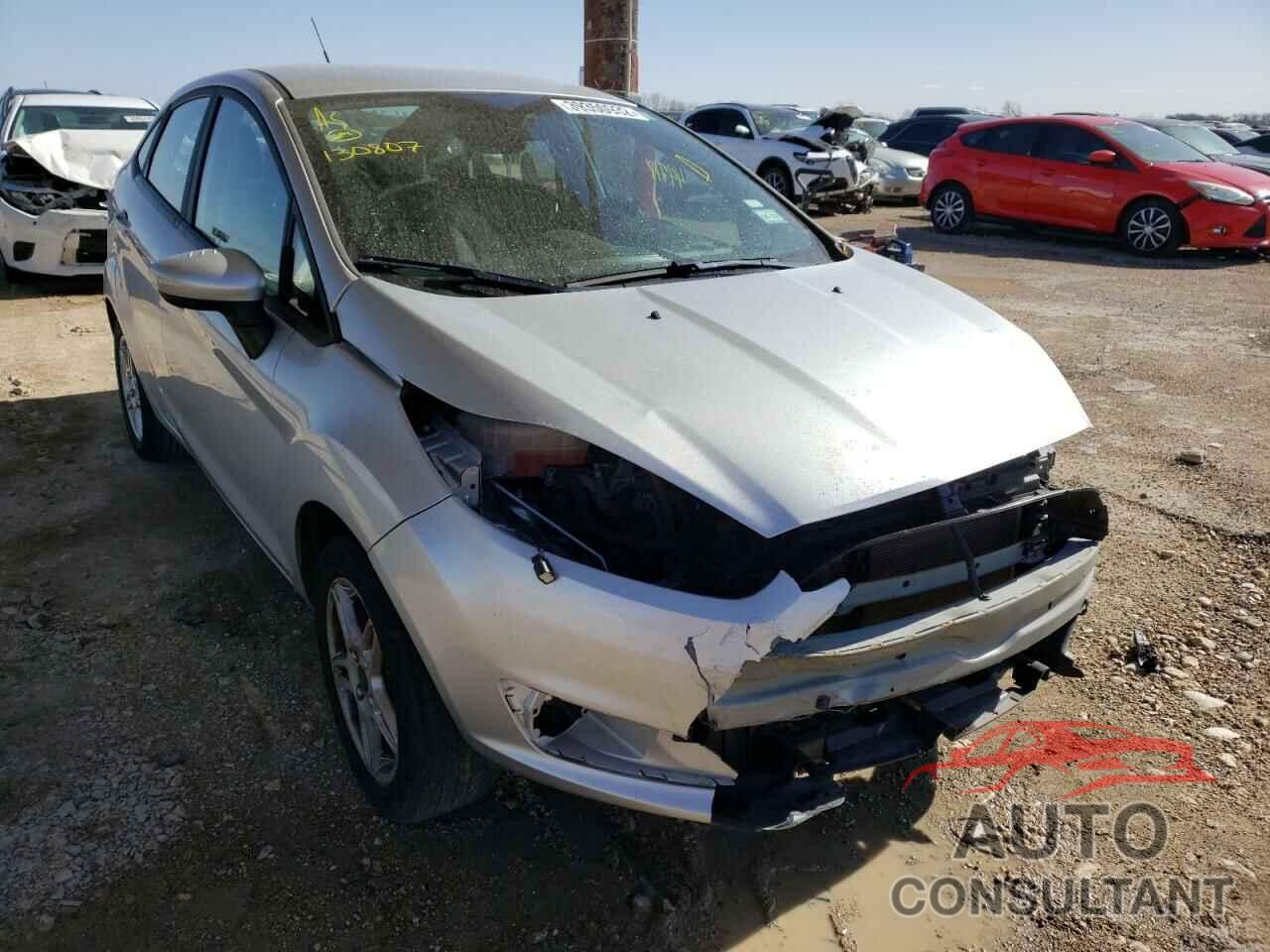 FORD FIESTA 2019 - 3FADP4BJ3KM130807