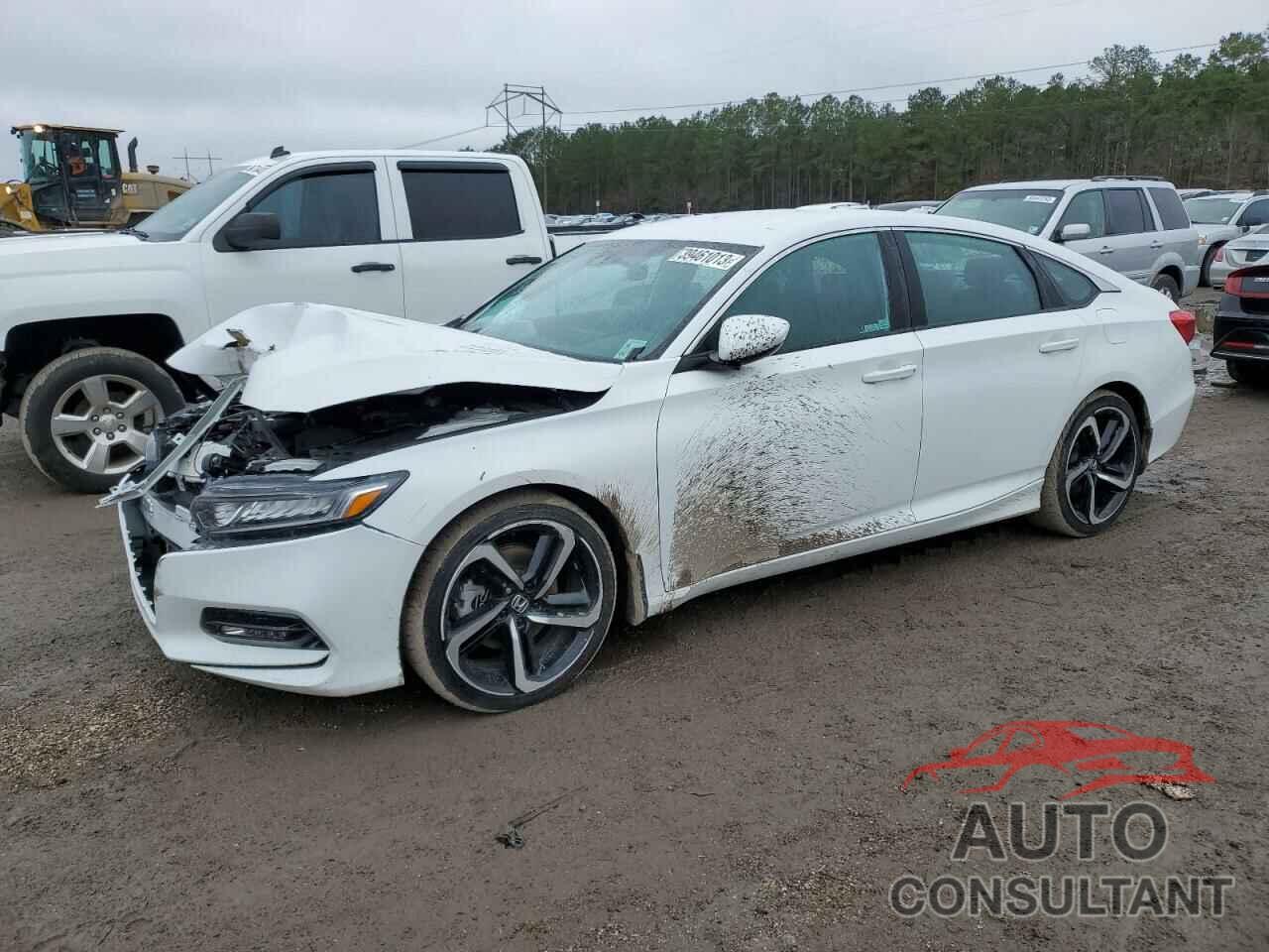 HONDA ACCORD 2020 - 1HGCV1F32LA081220