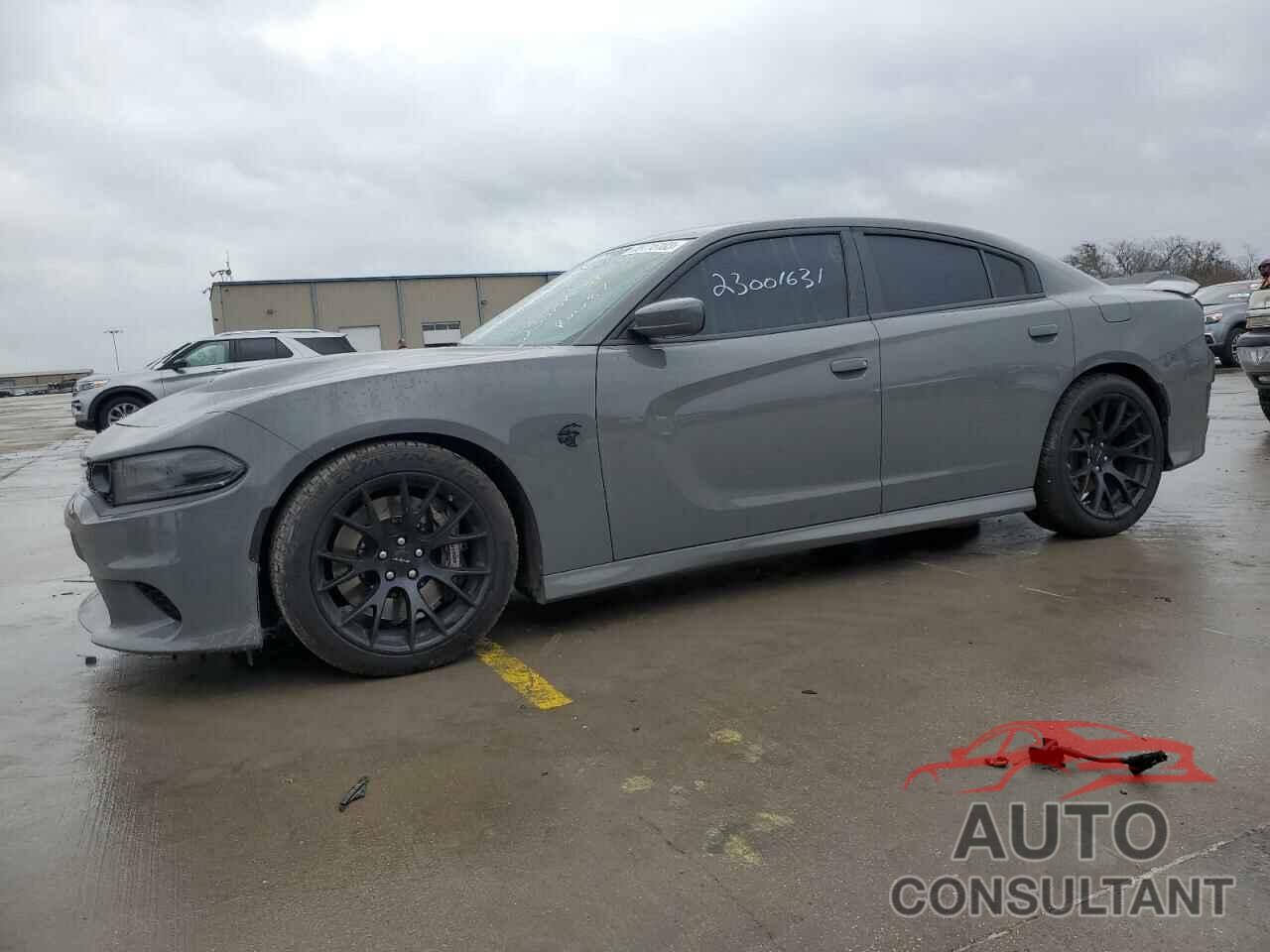 DODGE CHARGER 2019 - 2C3CDXL94KH547277