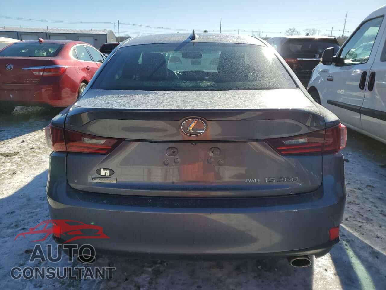 LEXUS IS 2016 - JTHCM1D23G5010990