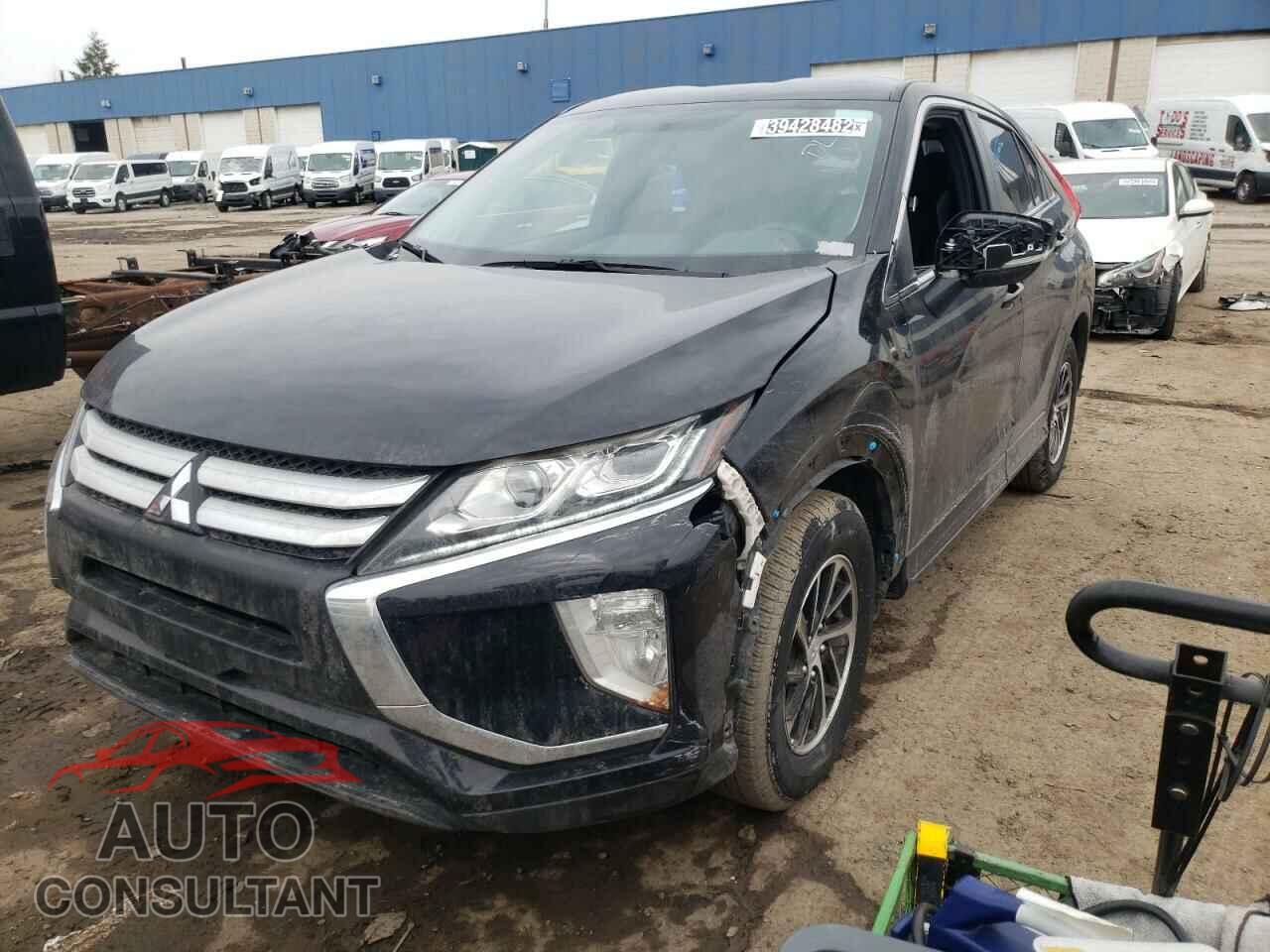 MITSUBISHI ECLIPSE 2020 - JA4AS3AA0LZ023523