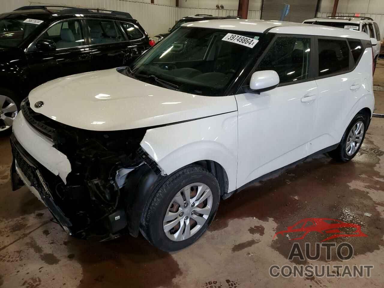 KIA SOUL 2020 - KNDJ23AU1L7726169