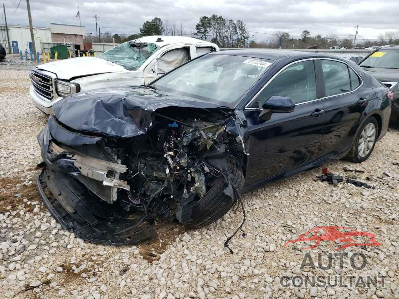 TOYOTA CAMRY 2019 - 4T1B11HK1KU697767