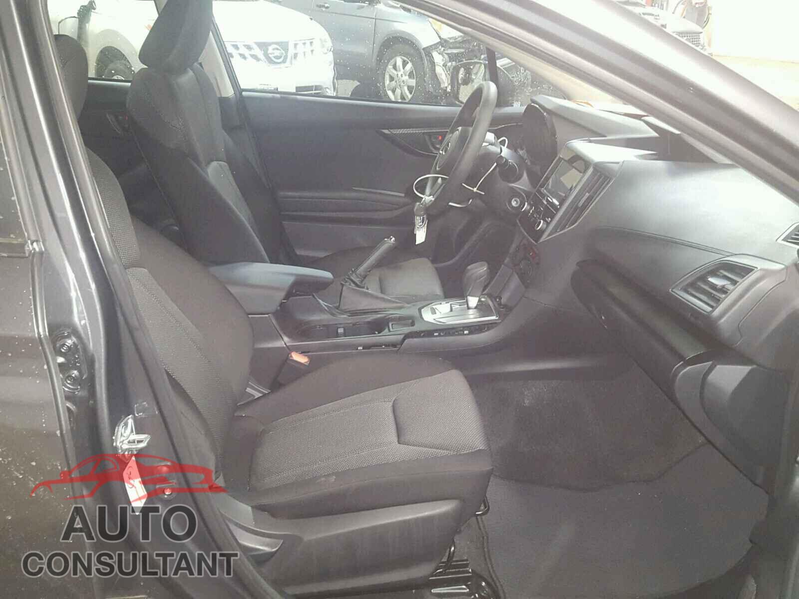SUBARU IMPREZA 2018 - 4S3GTAA62J3719085