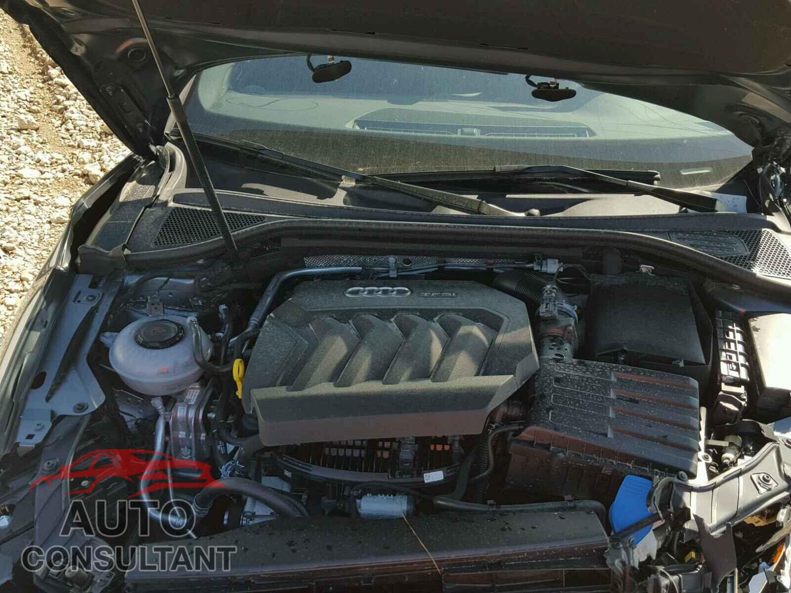 AUDI A3 2018 - WAUAUGFF6J1015950