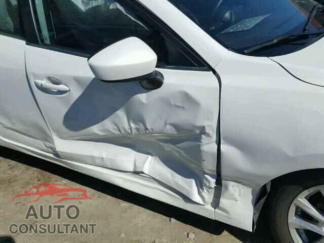 MAZDA 3 2016 - 3MZBM1X77GM264889