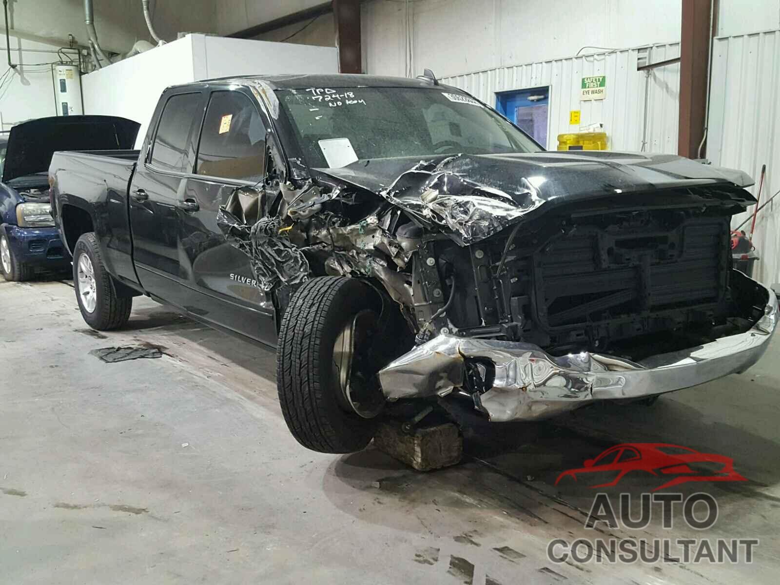CHEVROLET SILVERADO 2017 - 1GCRCREC3HZ329935