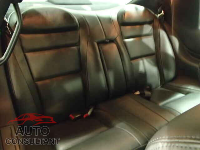 CADILLAC ELDORADO 2000 - 2T3W1RFV4MC091520