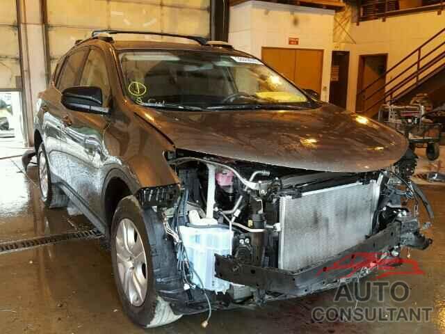 TOYOTA RAV4 2015 - JTMBFREV1FD117703