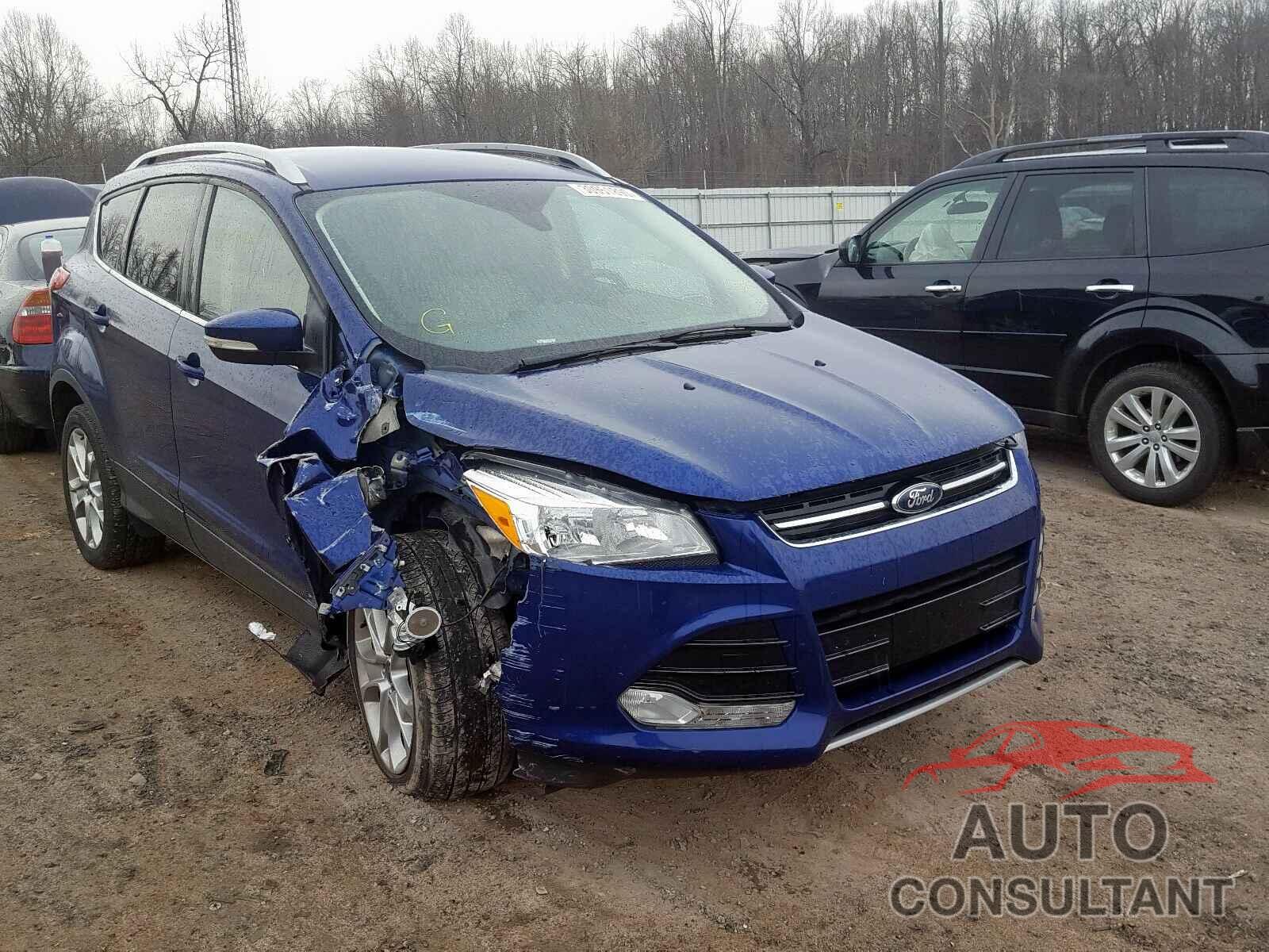 FORD ESCAPE 2015 - 3FA6P0H77GR153191