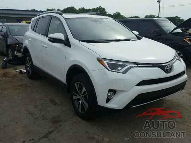 TOYOTA RAV4 2017 - JTMWFREV0HJ104981