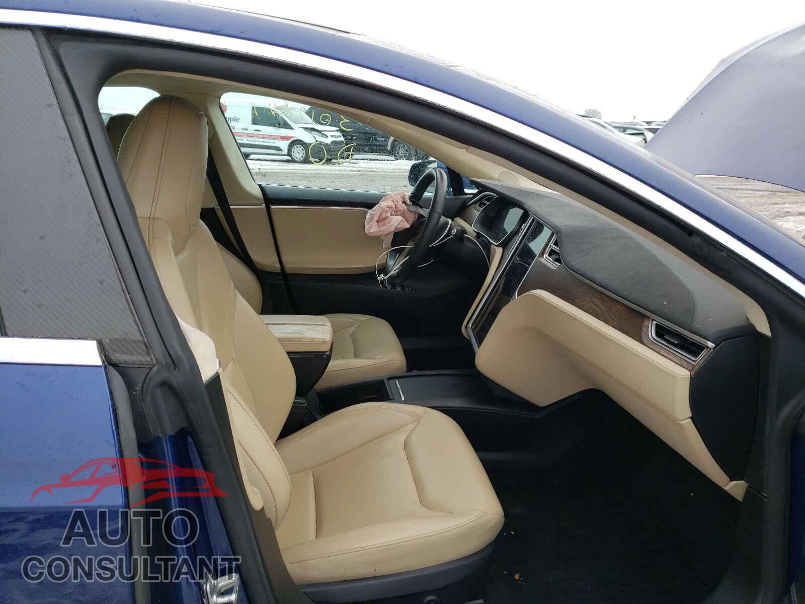 TESLA MODEL S 2016 - 5YJSA1E45GF145361