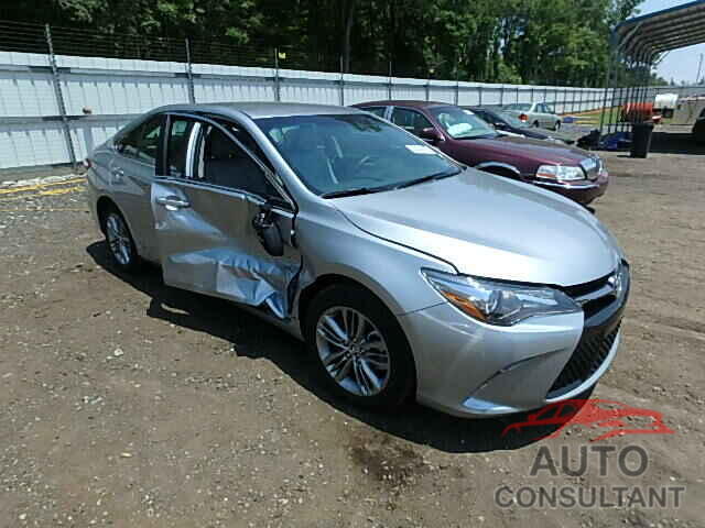 TOYOTA CAMRY 2016 - 4T1BF1FK1GU557875