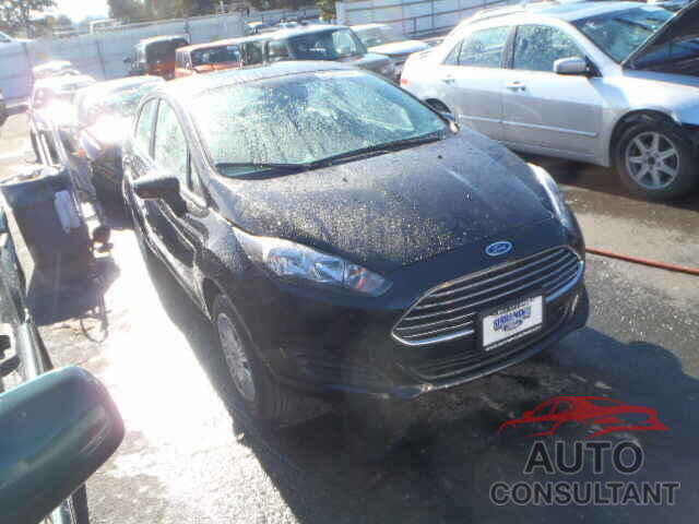 FORD FIESTA 2015 - 3FADP4AJ6FM105200