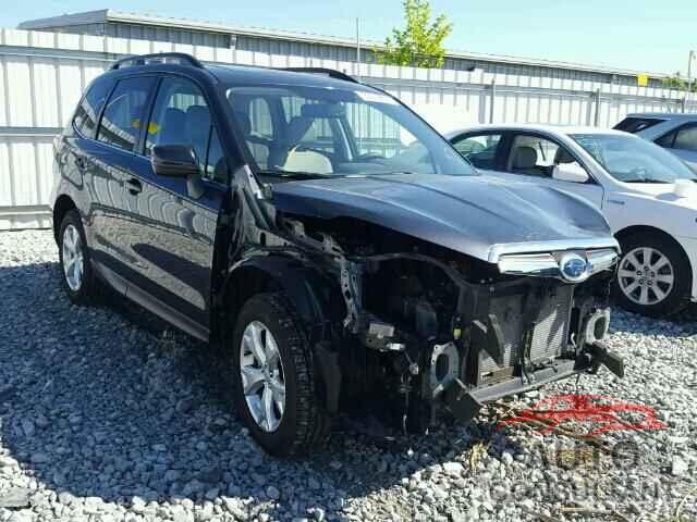 SUBARU FORESTER 2016 - JF2SJAHC9GH541605