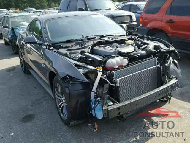 FORD MUSTANG 2016 - 1FA6P8CFXG5335404