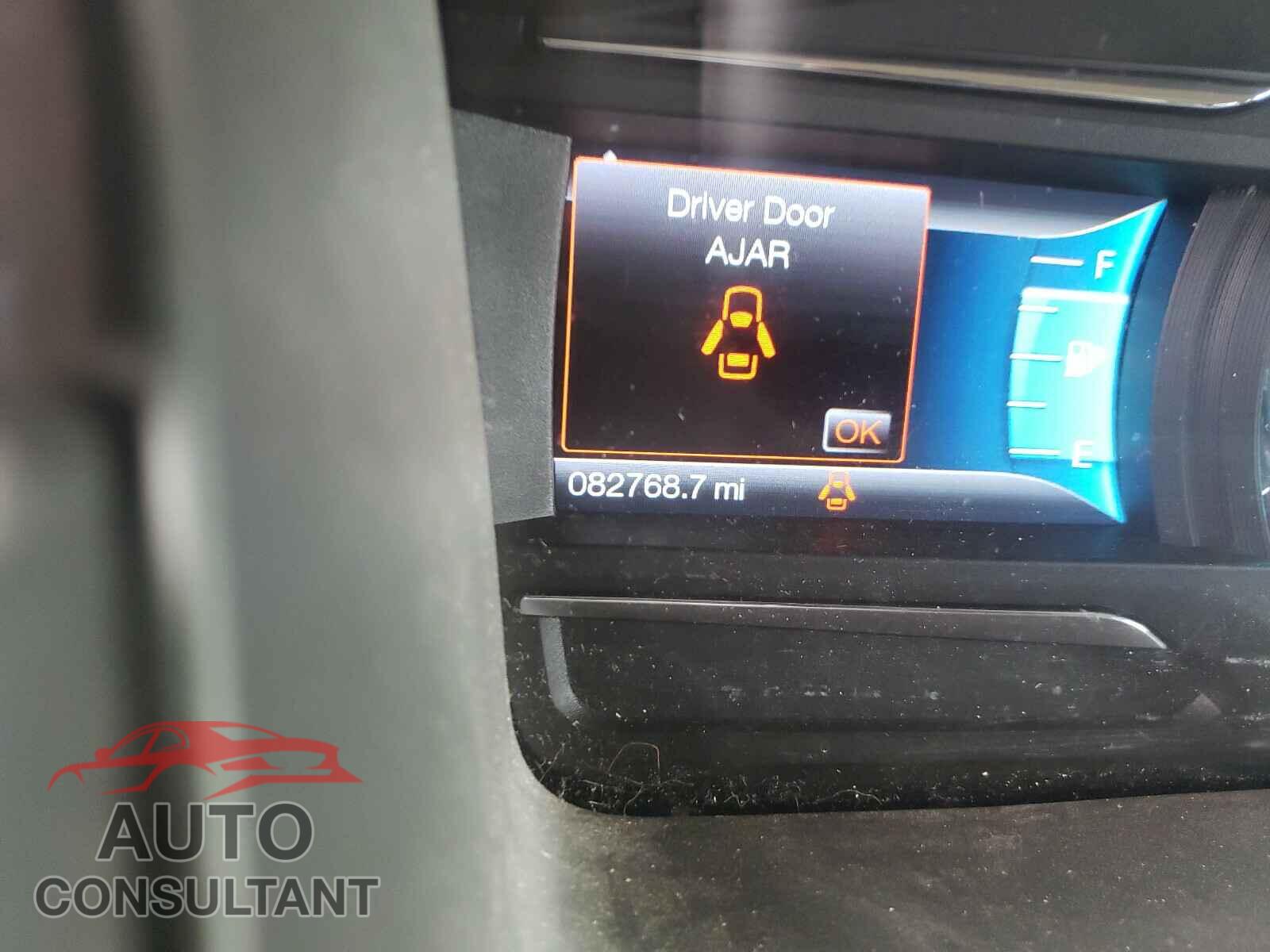FORD FLEX 2017 - 2FMGK5D82HBA07169