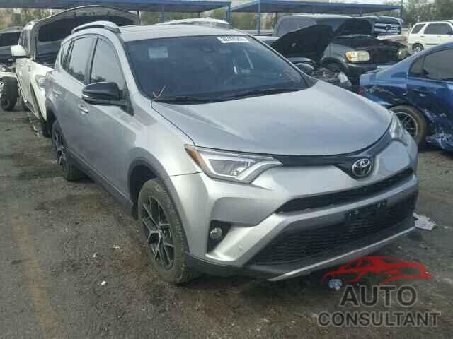 TOYOTA RAV4 2016 - 2T3JFREV9GW431082