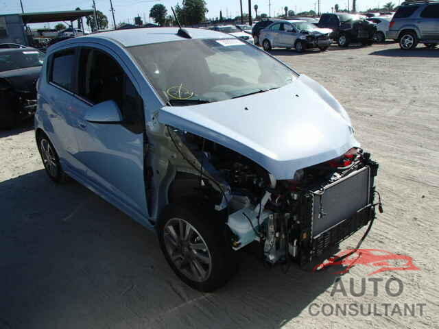 CHEVROLET SPARK 2015 - KL8CL6S01FC780417