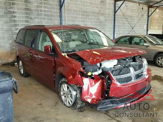 DODGE CARAVAN 2015 - 2C4RDGCG5FR580244