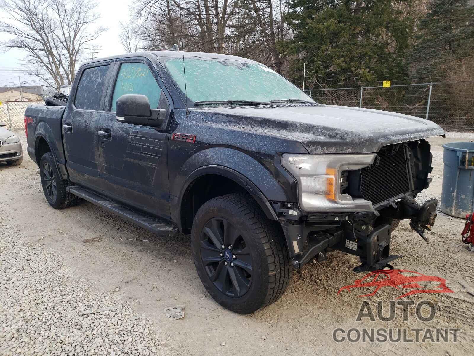 FORD F150 2019 - 1FTEW1E5XKFD17296