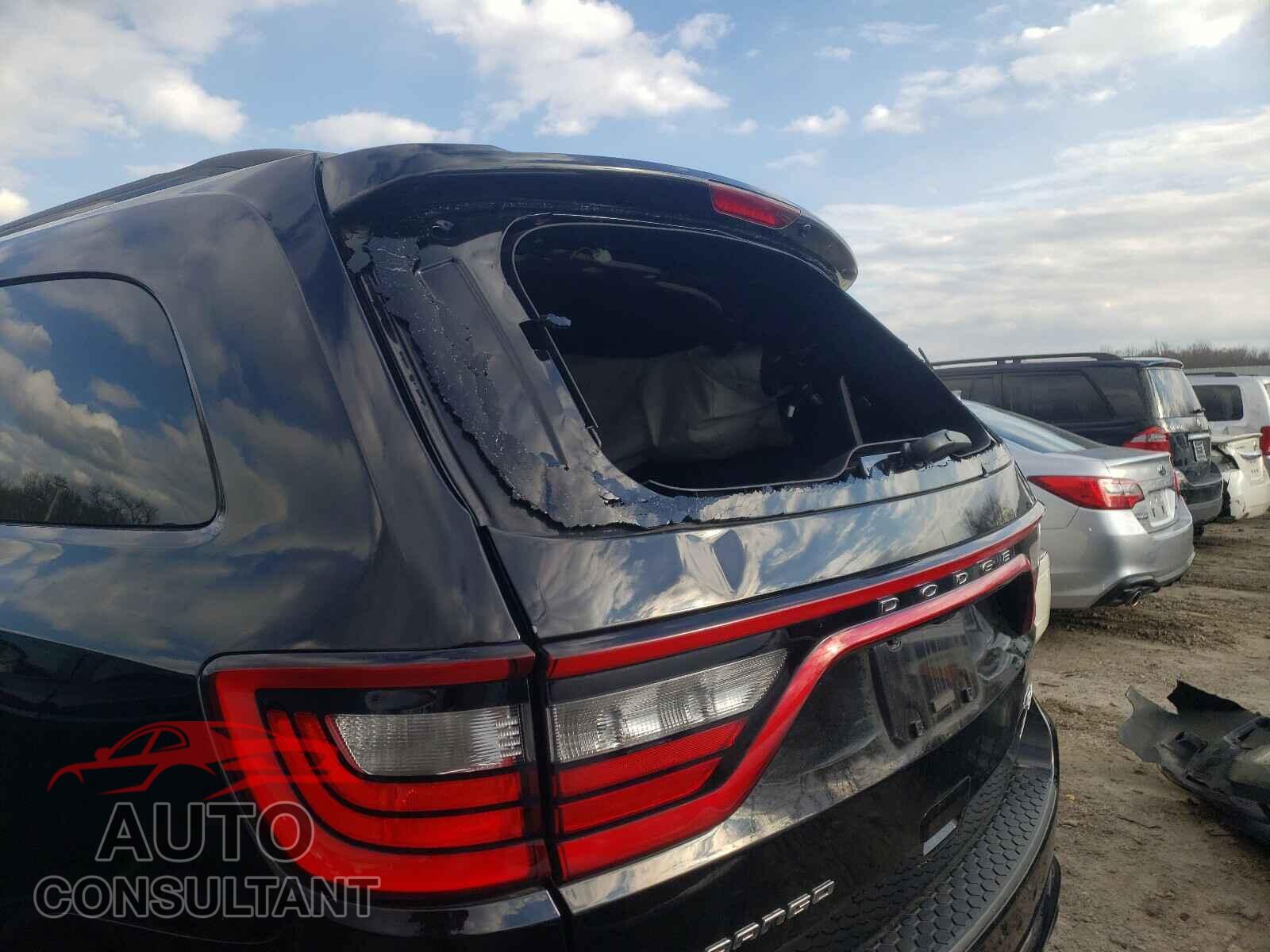 DODGE DURANGO 2018 - 1C4SDJCT3JC133540