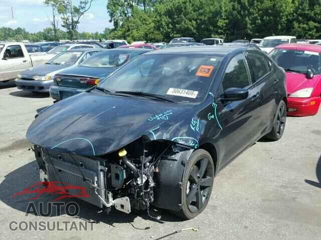 DODGE DART 2015 - 1C3CDFBB4FD160214
