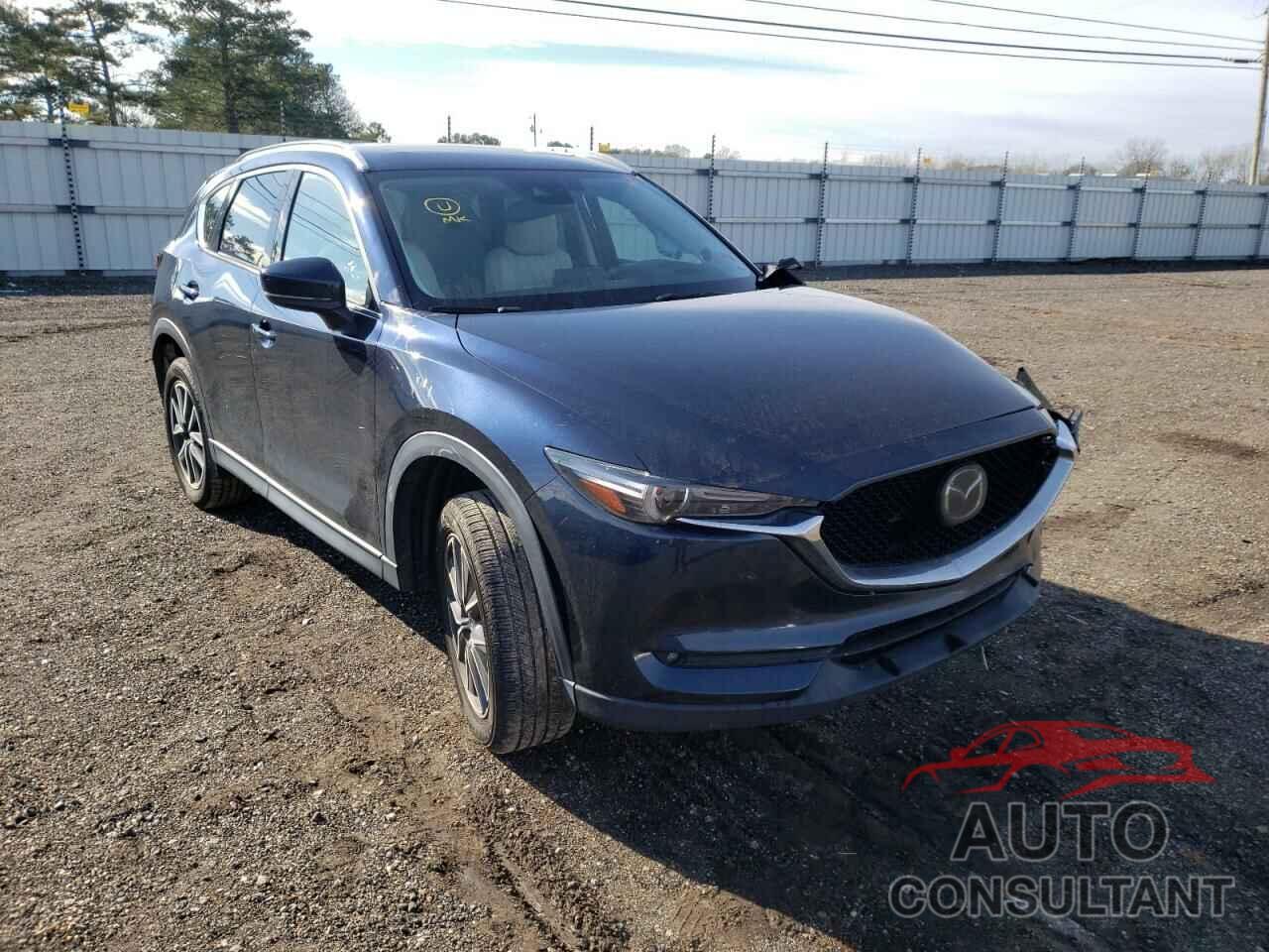 MAZDA CX-5 2017 - JM3KFADL5H0228208