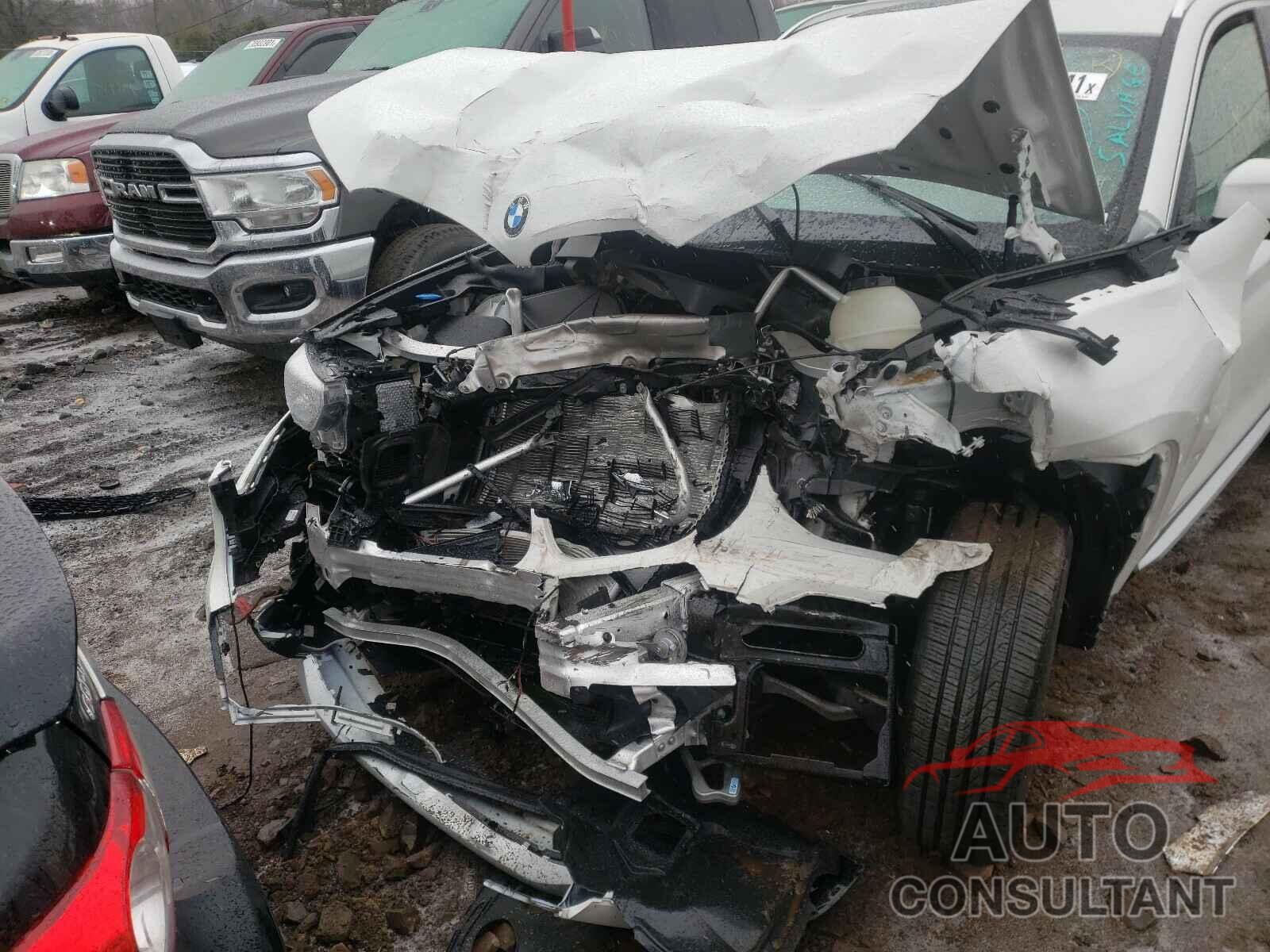 BMW X3 2020 - 5UXTY3C04L9B96853