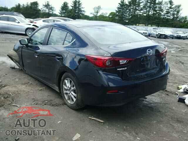 MAZDA 3 2017 - 3MZBN1U77HM122027