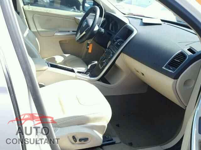 VOLVO XC60 2015 - YV440MDB2F2563226