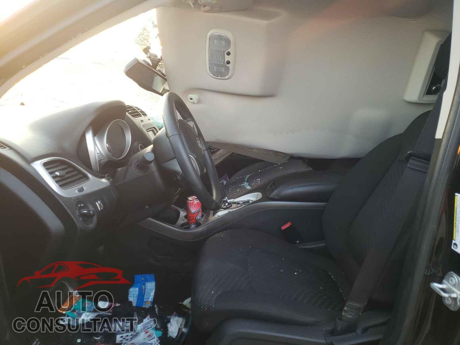 DODGE JOURNEY 2017 - 3C4PDCBG9HT554876