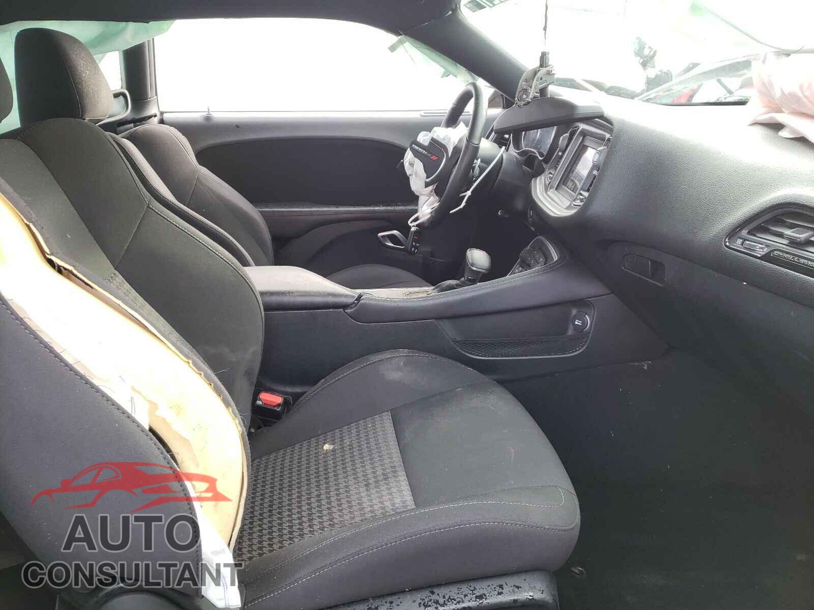 DODGE CHALLENGER 2019 - 2C3CDZBT4KH629471