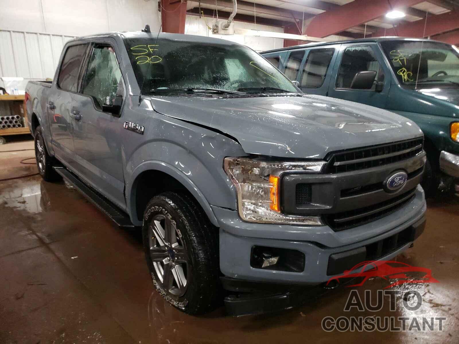 FORD F150 2020 - 1FTEW1EP4LKE85932