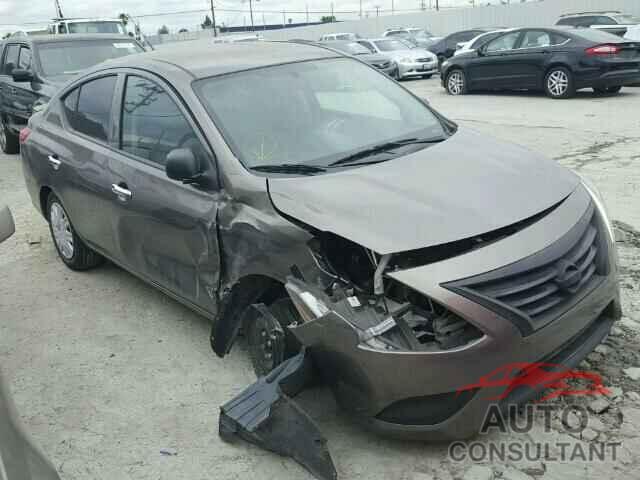 NISSAN VERSA 2015 - 3N1CN7AP1FL923072