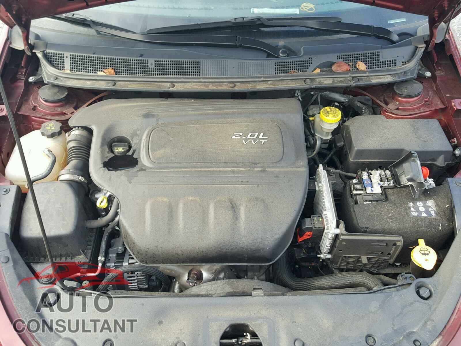 DODGE DART 2015 - 1C3CDFAA9FD369876