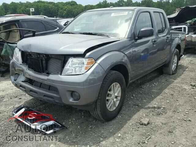 NISSAN FRONTIER 2017 - 1N6DD0ER8HN712331