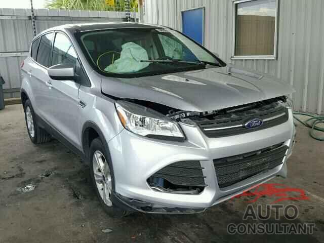 FORD ESCAPE 2016 - 1FMCU0GX4GUC62039