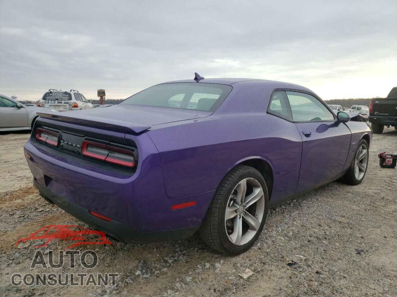 DODGE CHALLENGER 2016 - 2C3CDZBT7GH202048