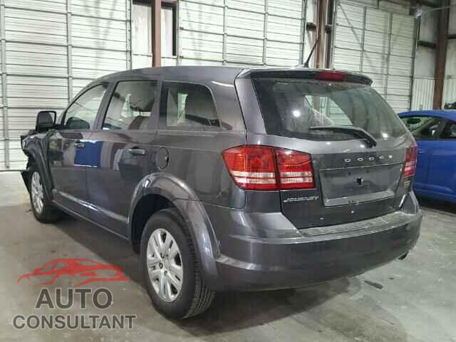 DODGE JOURNEY 2015 - 3C4PDCAB8FT712434