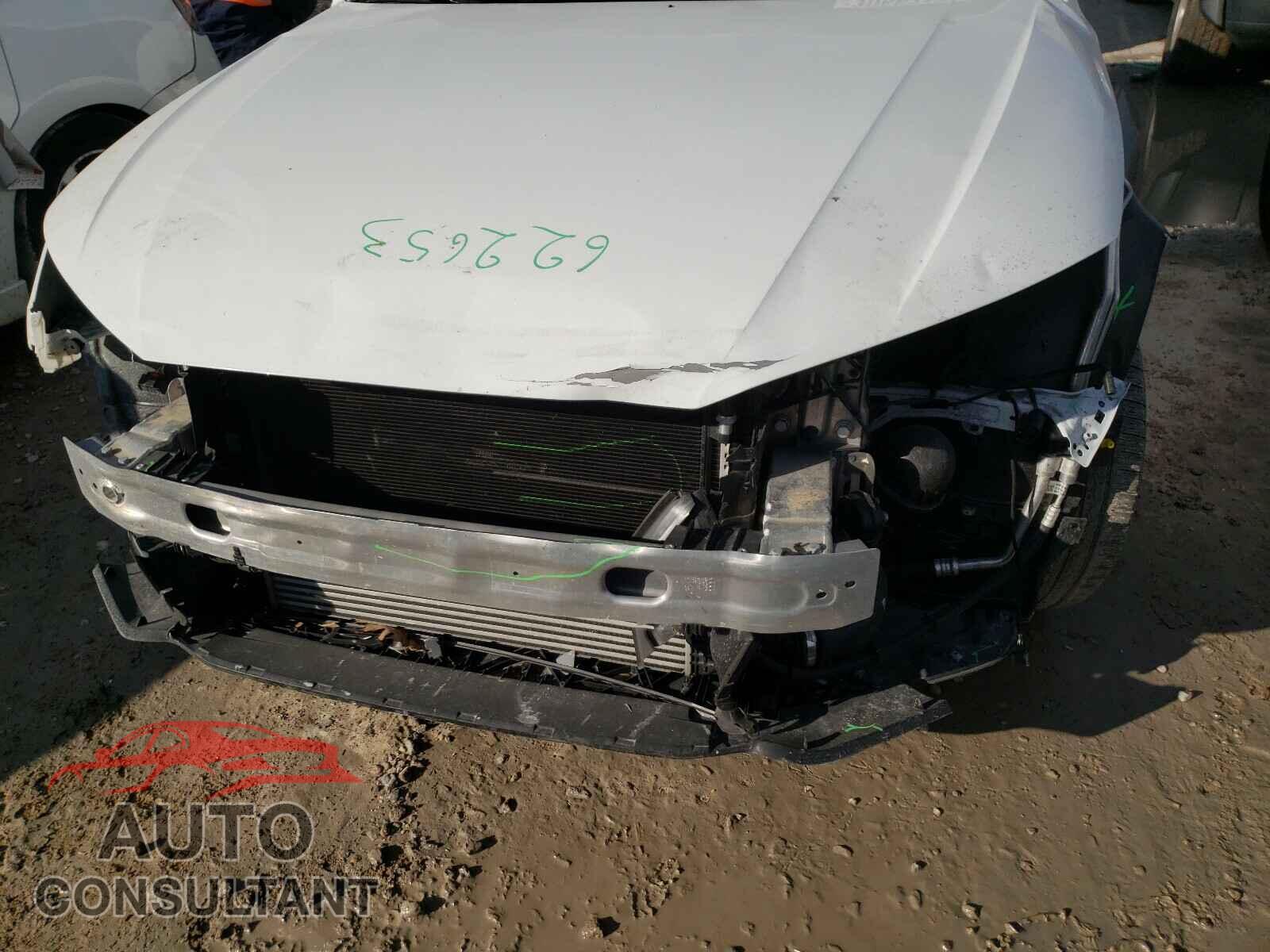 AUDI A4 2019 - WAUGMAF41KN022563