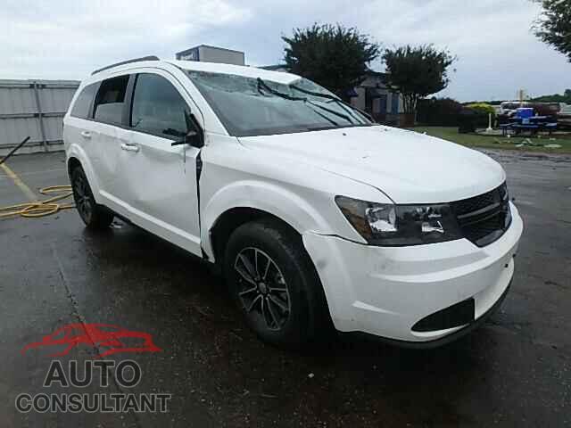 DODGE JOURNEY 2017 - 3C4PDCAB2HT587675