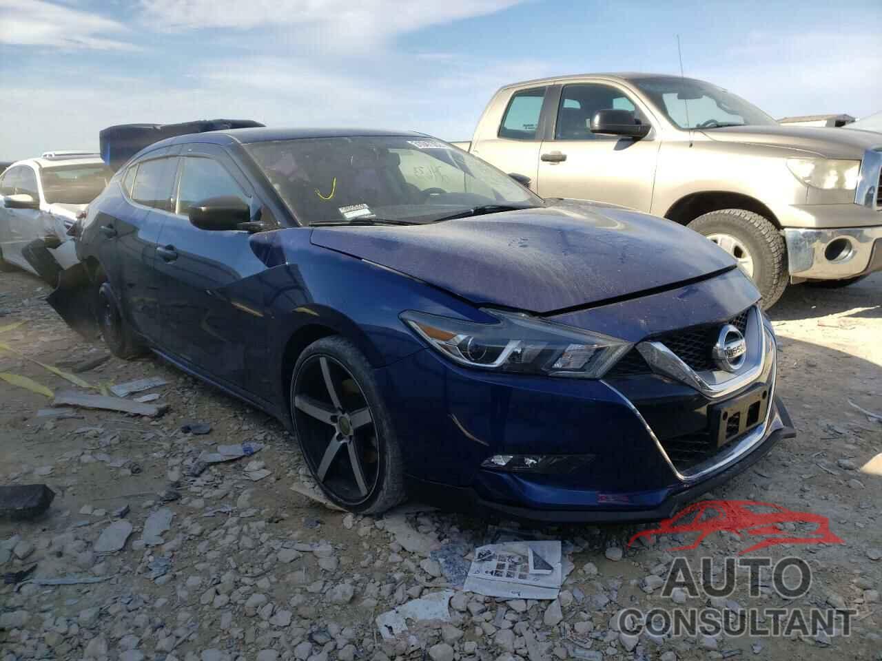 NISSAN MAXIMA 2017 - 1N4AA6AP6HC421060