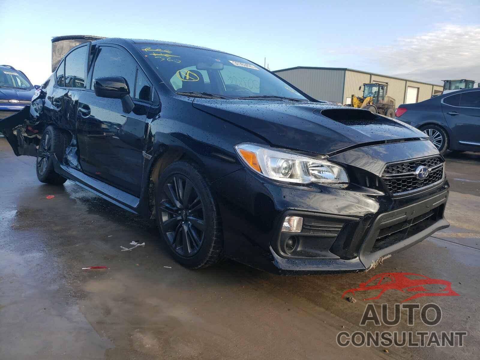 SUBARU WRX 2020 - JF1VA1A62L9819495