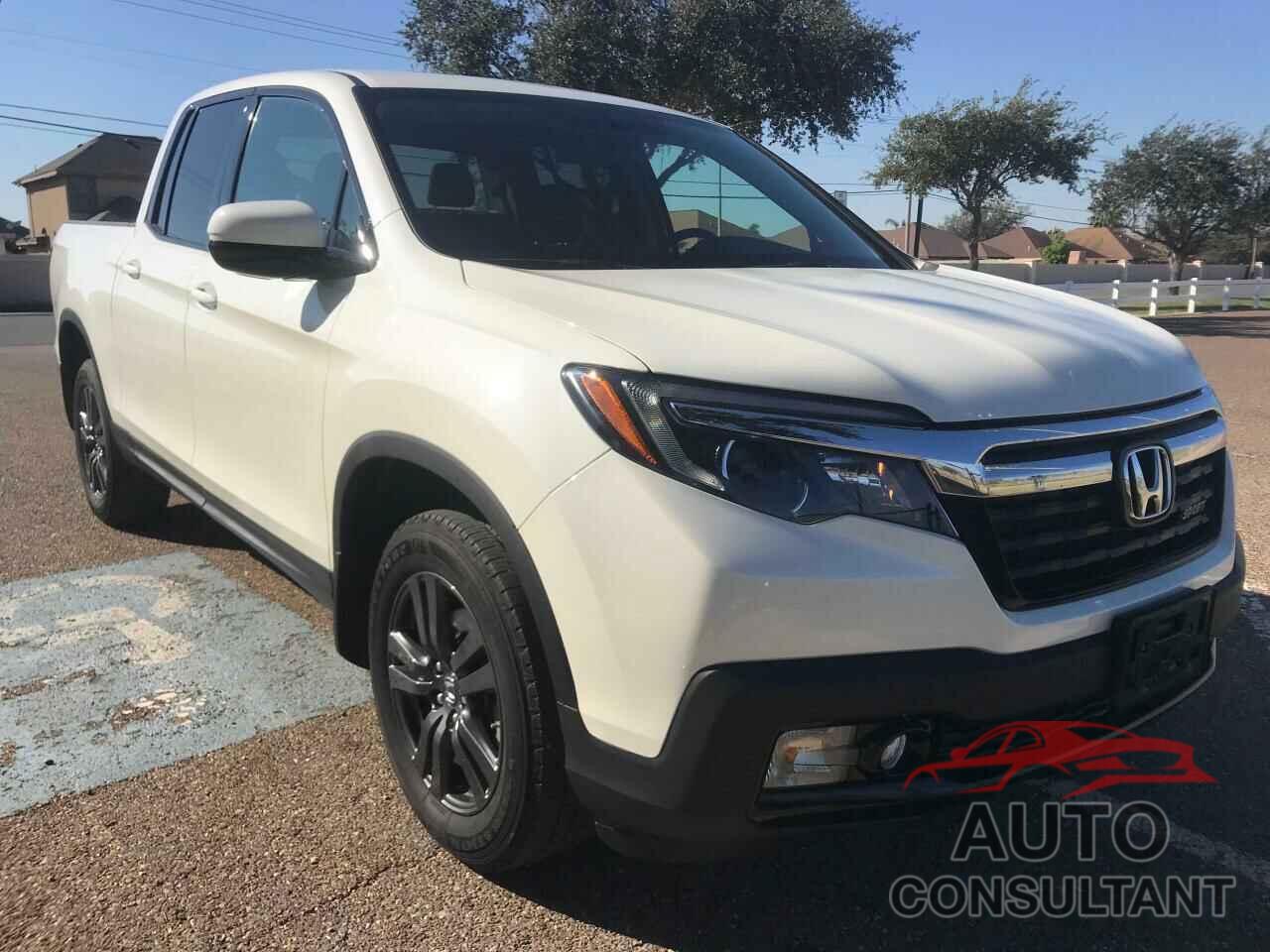 HONDA RIDGELINE 2019 - 5FPYK3F12KB011852