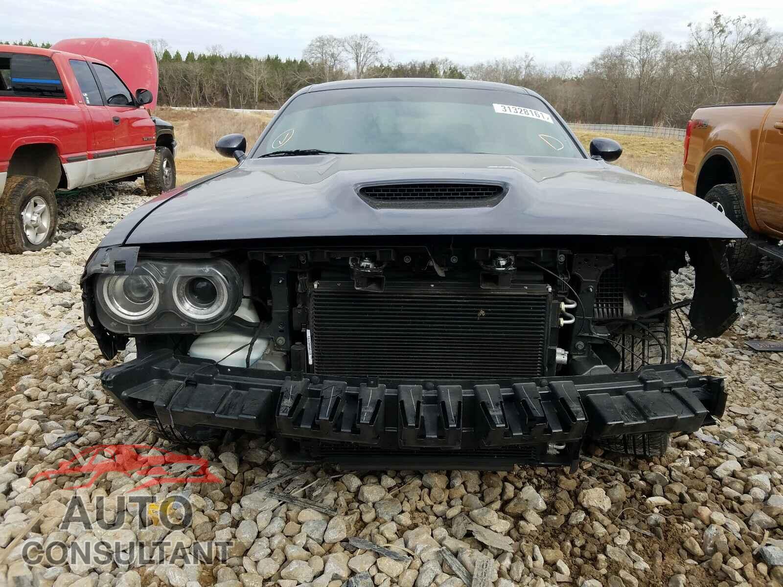 DODGE CHALLENGER 2019 - 2C3CDZBTXKH708448