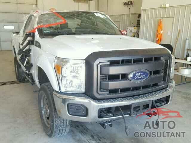 FORD F350 2015 - 1FTRF3B64FEC53441