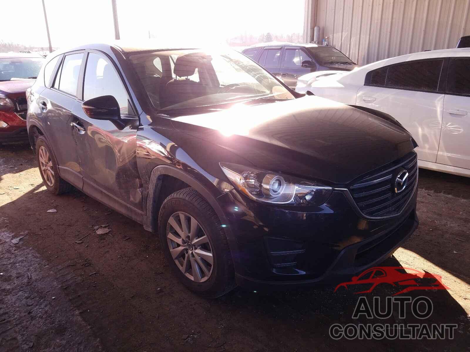 MAZDA CX-5 2016 - JM3KE4BY2G0859807